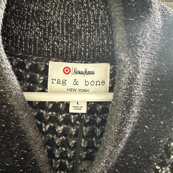 Target, Neiman Marcus, Rag & Bone Collab Chunky Cardigan - Picture 3 of 6